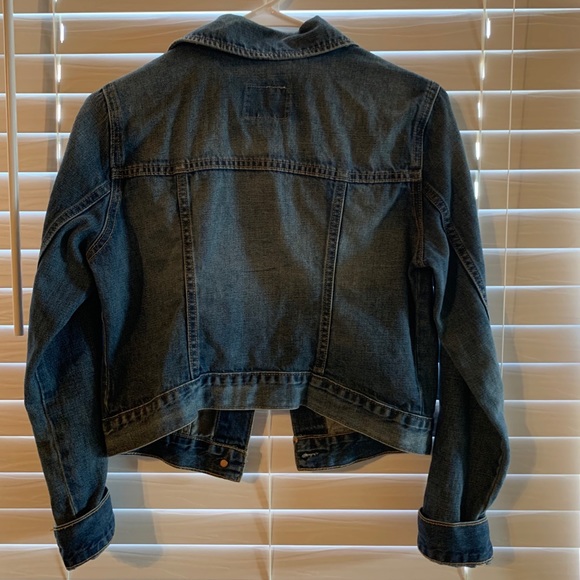 Jean jacket - Picture 3 of 3